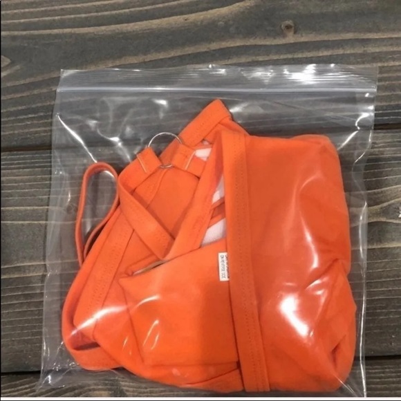 Bikini set orange - Picture 5 of 5